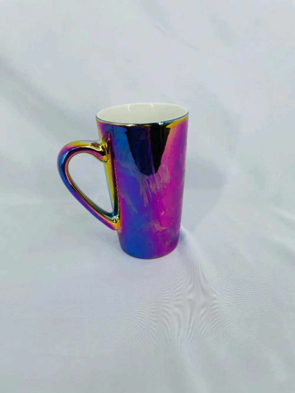 Starbucks Iridescent Purple Coffee Mug
